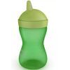 Поїльник-непроливайка Philips AVENT з твердим носиком Зелена 300 мл (SCF804/03) зображення 3
