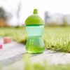 Поїльник-непроливайка Philips AVENT з твердим носиком Зелена 300 мл (SCF804/03) зображення 4