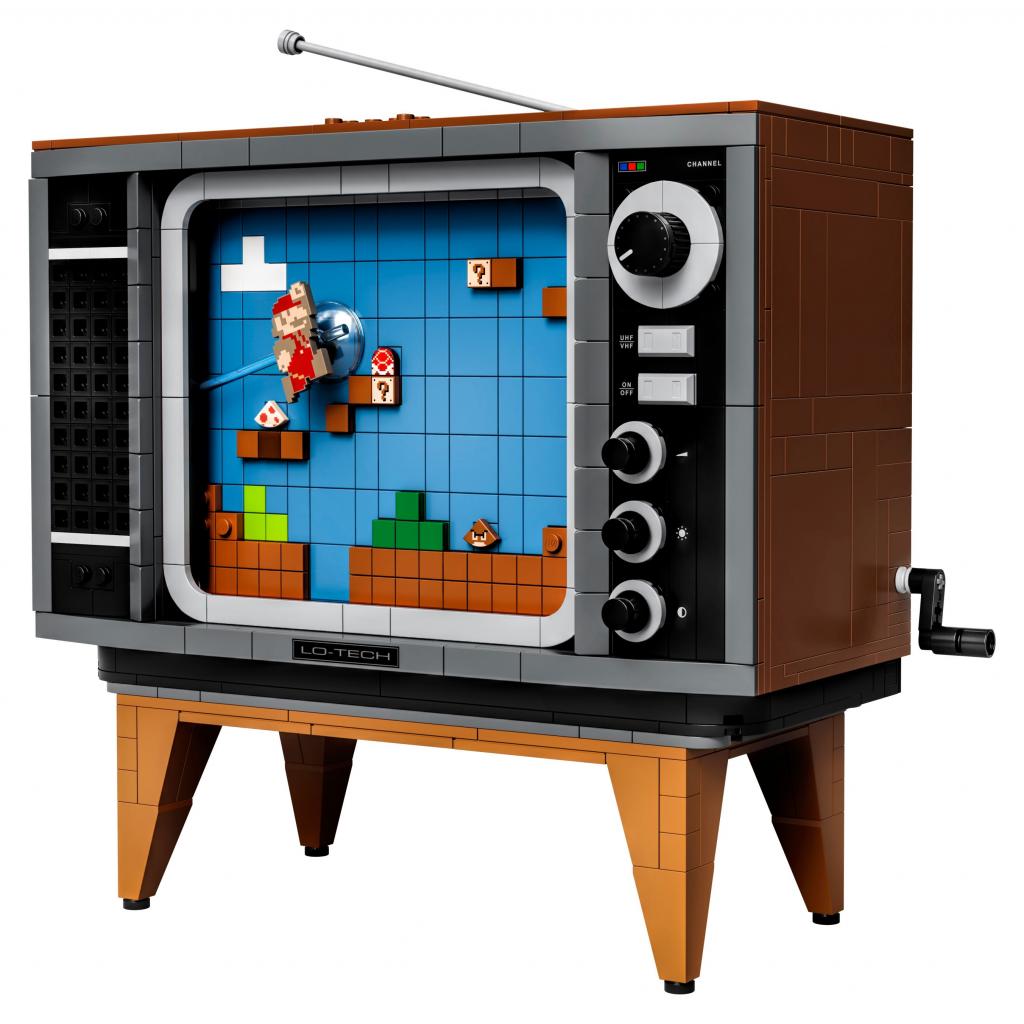 Конструктор LEGO Super Mario Система розваг Nintendo (71374-) зображення 5