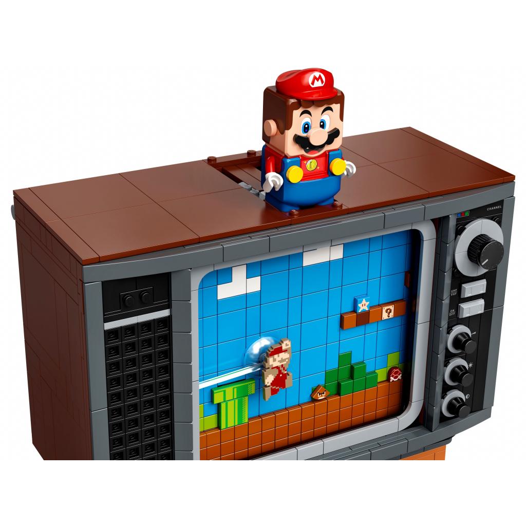 Конструктор LEGO Super Mario Система развлечений Nintendo (71374-) изображение 7