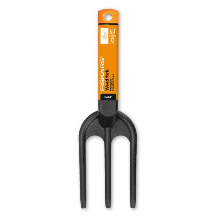 Вилы Fiskars для бурьянов Solid (1000696) изображение 4