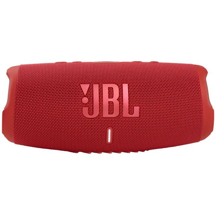 Акустическая система JBL Charge 5 White (JBLCHARGE5WHT)
