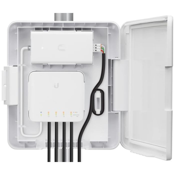 Комутатор мережевий Ubiquiti USW-Flex-Utility зображення 7