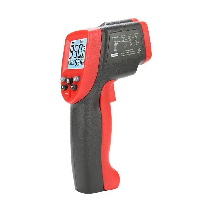Пирометр Wintact бесконтактный цифровой -50-750°C (WT700) изображение 2