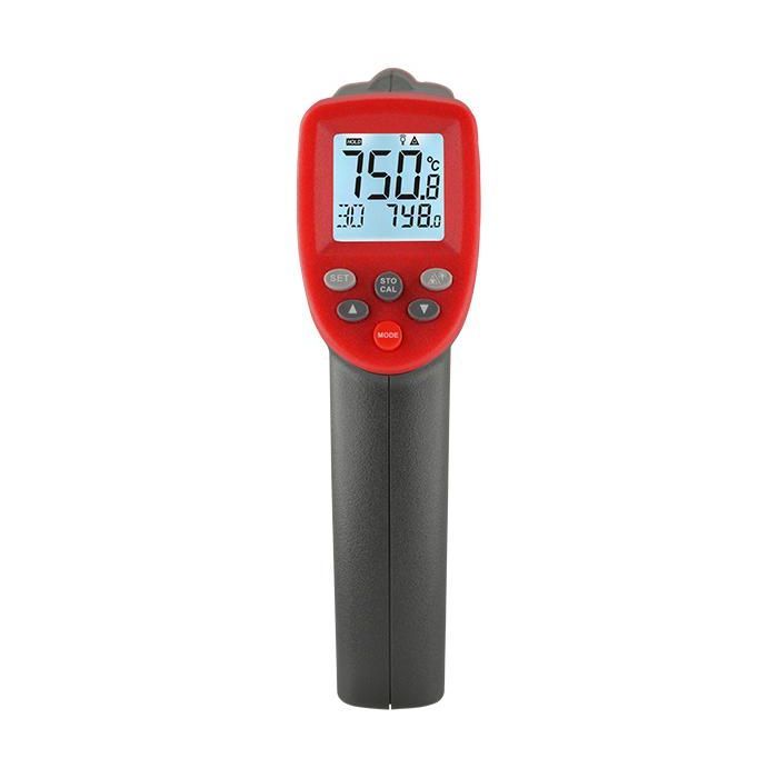 Пирометр Wintact бесконтактный цифровой -50-750°C (WT700) изображение 3