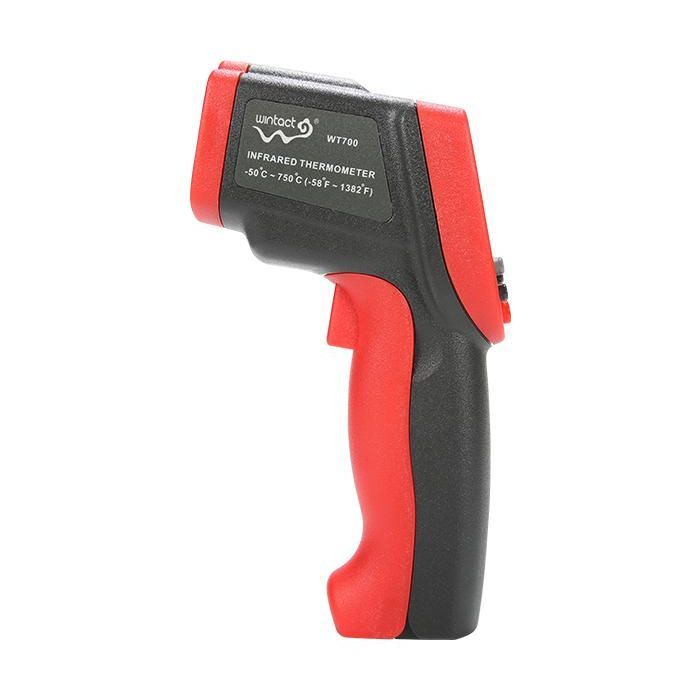 Пирометр Wintact бесконтактный цифровой -50-750°C (WT700) изображение 4