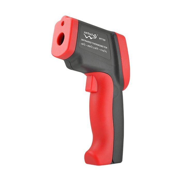 Пирометр Wintact бесконтактный цифровой -50-750°C (WT700) изображение 5