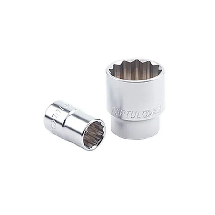 Головка торцева Toptul 12-гранна 1/2" 29 мм (BAEB1629)