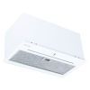 Витяжка кухонна Weilor PBSR 52301 GLASS WH 1100 LED Strip зображення 2