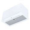 Витяжка кухонна Weilor PBSR 52301 GLASS WH 1100 LED Strip зображення 3