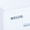 Витяжка кухонна Weilor PBSR 52301 GLASS WH 1100 LED Strip зображення 7