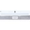 Витяжка кухонна Weilor PBSR 52301 GLASS WH 1100 LED Strip зображення 9
