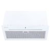 Витяжка кухонна Weilor PBSR 52301 GLASS WH 1100 LED Strip