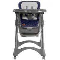 Стілець для годування Bertoni/Lorelli APPETITO-dark blue (23356) зображення 2