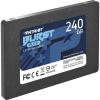 Накопичувач SSD 2.5" 240GB Burst Elite Patriot (PBE240GS25SSDR) зображення 2