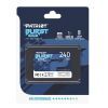 Накопитель SSD 2.5" 240GB Burst Elite Patriot (PBE240GS25SSDR) изображение 4