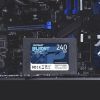 Накопитель SSD 2.5" 240GB Burst Elite Patriot (PBE240GS25SSDR) изображение 5