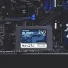 Накопитель SSD 2.5" 240GB Burst Elite Patriot (PBE240GS25SSDR) изображение 5