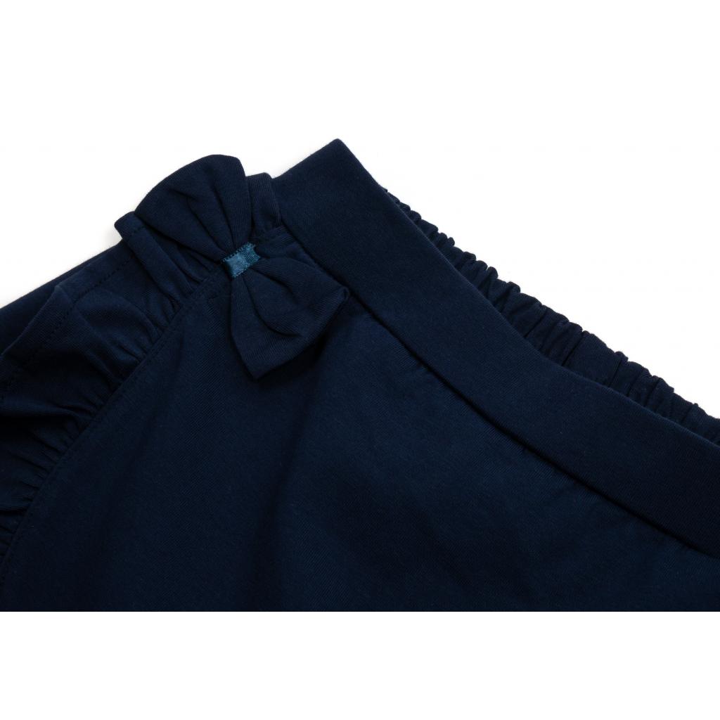 Шорты Breeze юбка (15645-134G-blue) изображение 3