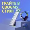 Мышка Logitech G305 Lightspeed Lilac (910-006022) изображение 8