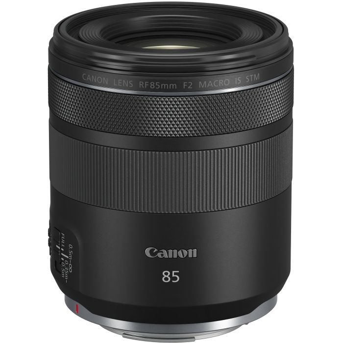 Об'єктив Canon RF 85mm f/2.0 MACRO IS STM (4234C005)