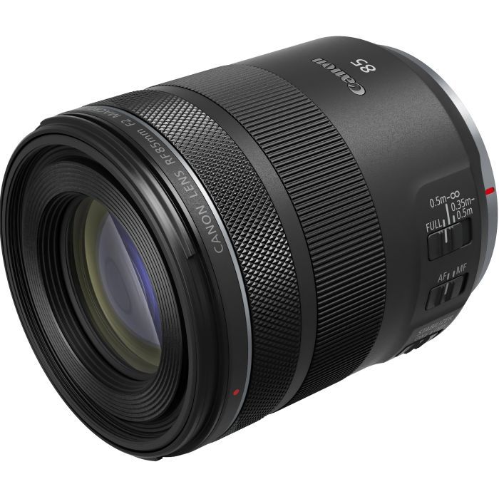 Об'єктив Canon RF 85mm f/2.0 MACRO IS STM (4234C005) зображення 2
