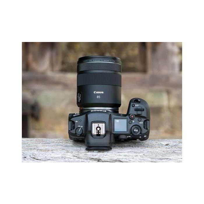 Об'єктив Canon RF 85mm f/2.0 MACRO IS STM (4234C005) зображення 5