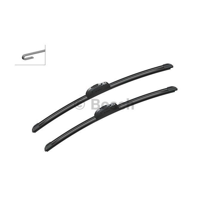 Щетка стеклоочистителя Bosch 3 397 118 993