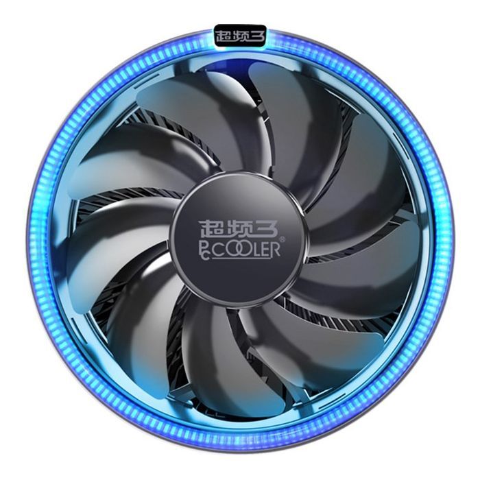Кулер для процессора PcCooler E126M B изображение 2
