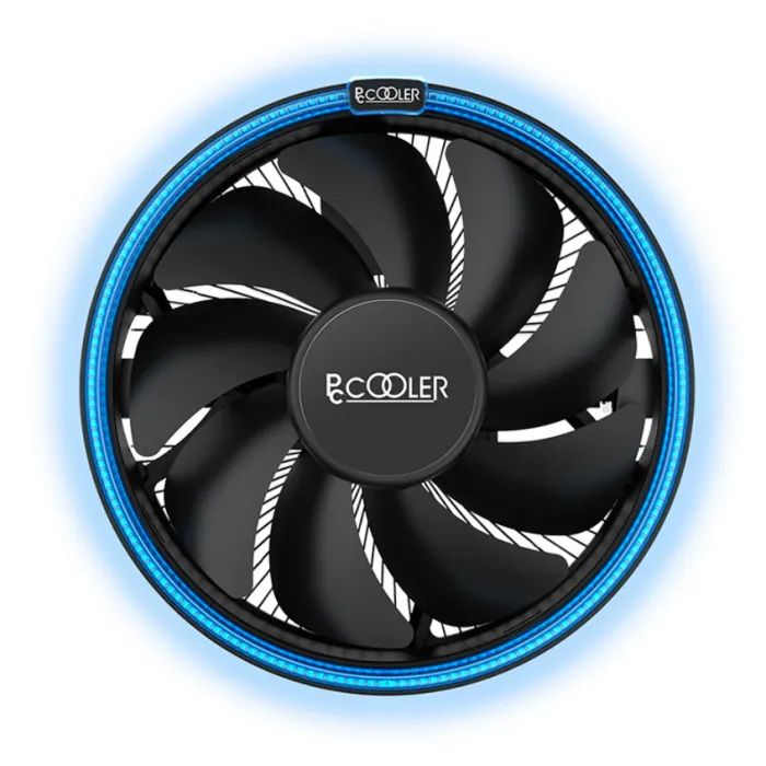 Кулер для процессора PcCooler E126M B изображение 2