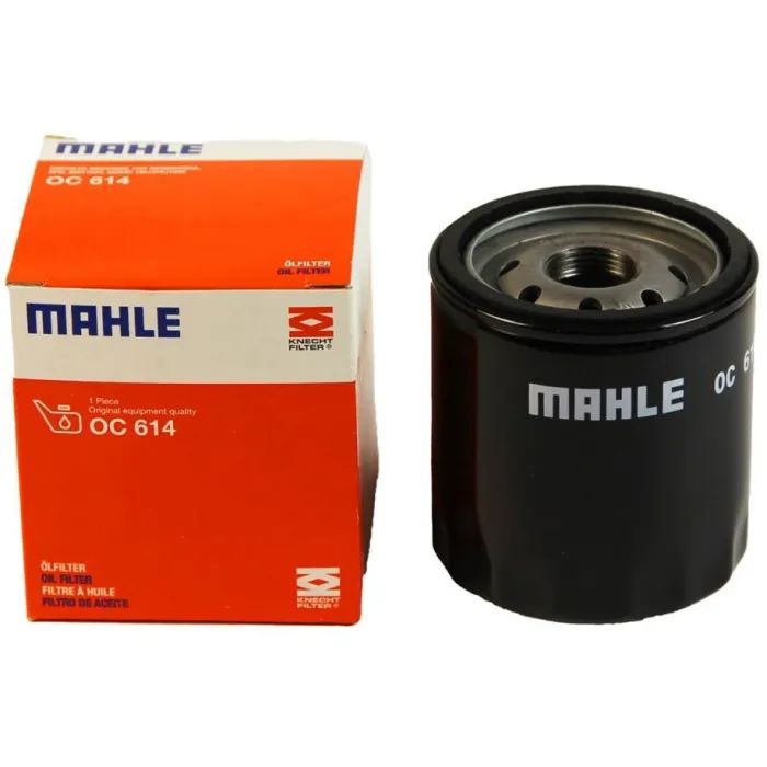Фільтр масляний Mahle OC614 зображення 2 Фільтр масляний Mahle OC614 зображення 2