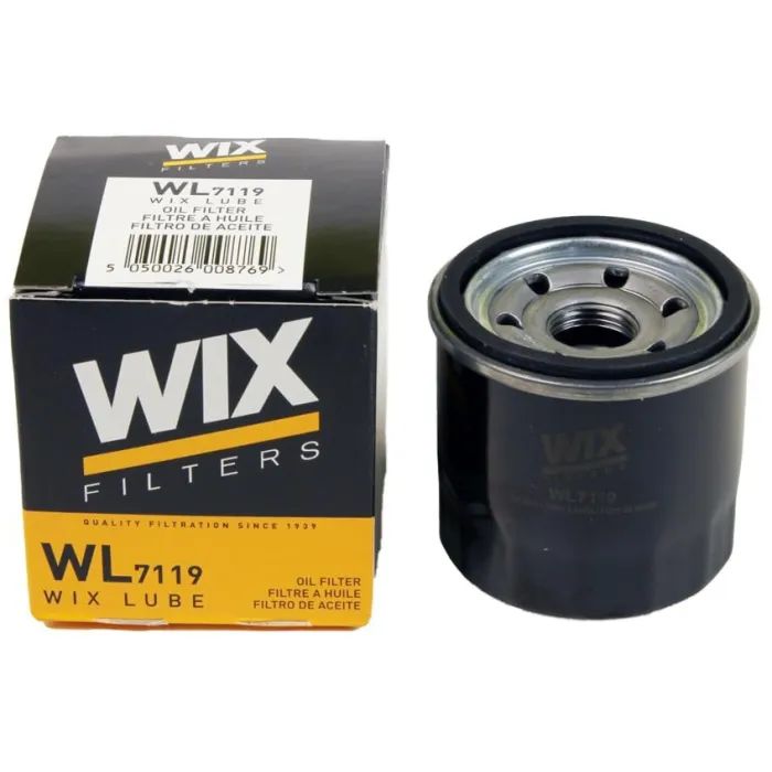 Фильтр масляный Wixfiltron WL7119 изображение 3