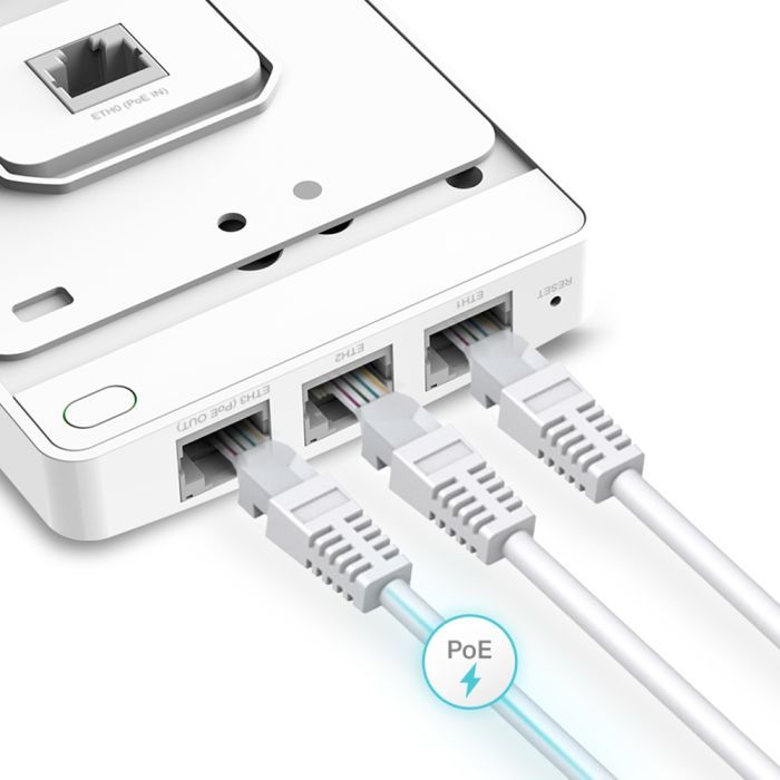 Точка доступа Wi-Fi TP-Link EAP235-WALL изображение 3