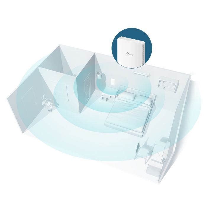 Точка доступа Wi-Fi TP-Link EAP235-WALL изображение 4