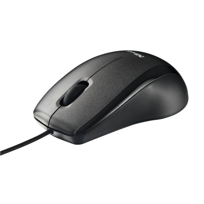 Мышка Trust Carve USB Black (23733) изображение 2