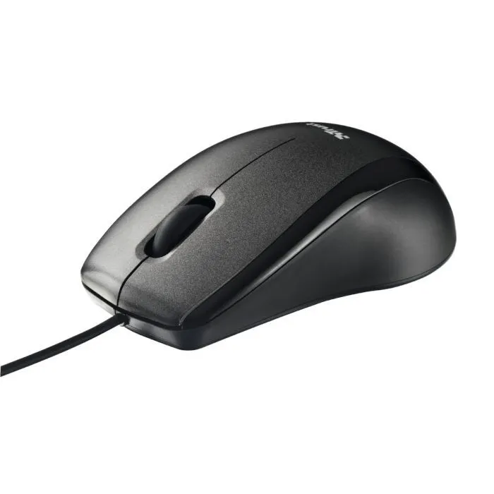 Мышка Trust Carve USB Black (23733) изображение 2