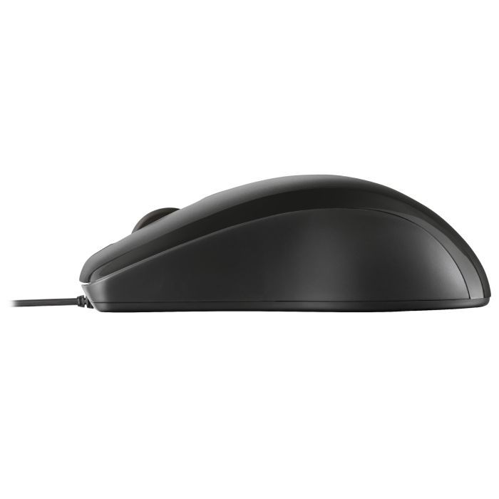 Мышка Trust Carve USB Black (23733) изображение 3