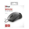 Мышка Trust Carve USB Black (23733) изображение 4