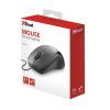 Мышка Trust Carve USB Black (23733) изображение 5