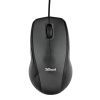 Мышка Trust Carve USB Black (23733)