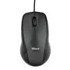 Мышка Trust Carve USB Black (23733)
