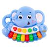 Розвиваюча іграшка Baby Team Піаніно музичний Слоник (8630) зображення 2