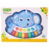 Развивающая игрушка Baby Team Пианино музыкальное Слоник (8630) изображение 3