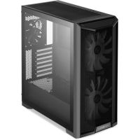 Корпус Lian Li LANCOOL 215 Black (G99.LAN215X.00) изображение 2