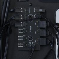 Корпус Lian Li LANCOOL 215 Black (G99.LAN215X.00) изображение 8