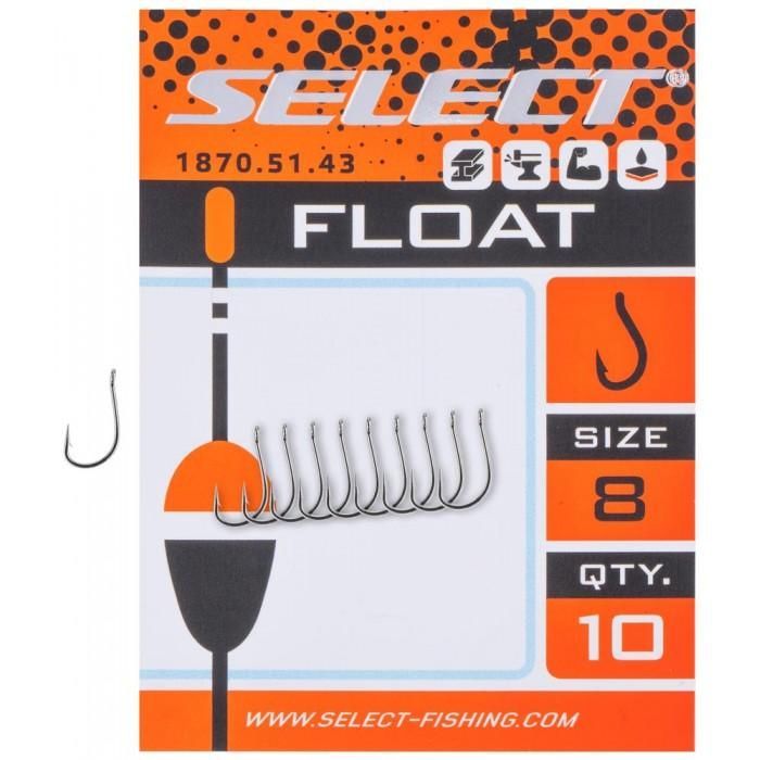 Гачок Select Float 10 (10 шт/уп) (1870.51.42) зображення 2