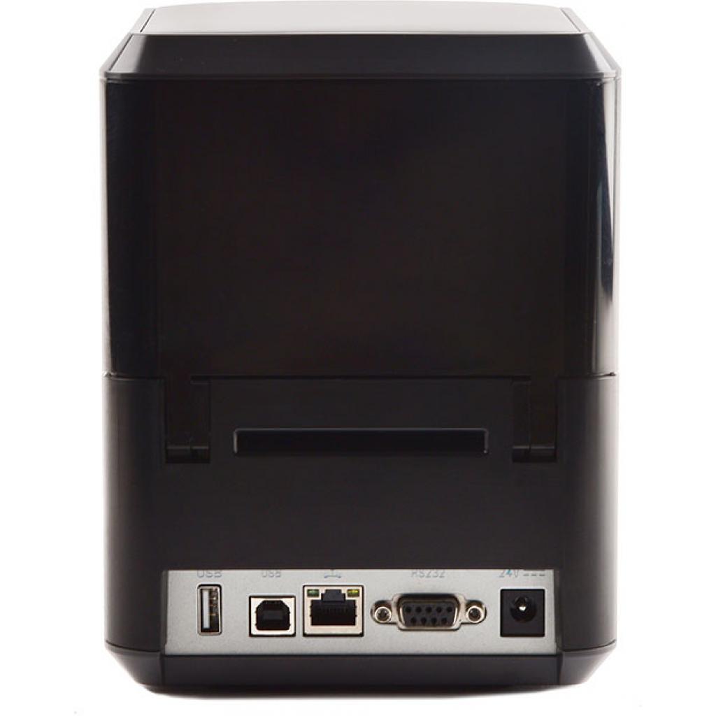 Принтер етикеток IDPRT IE2P 203dpi, USB, RS232, Ethernet (10.9.ID20.8U005) зображення 4