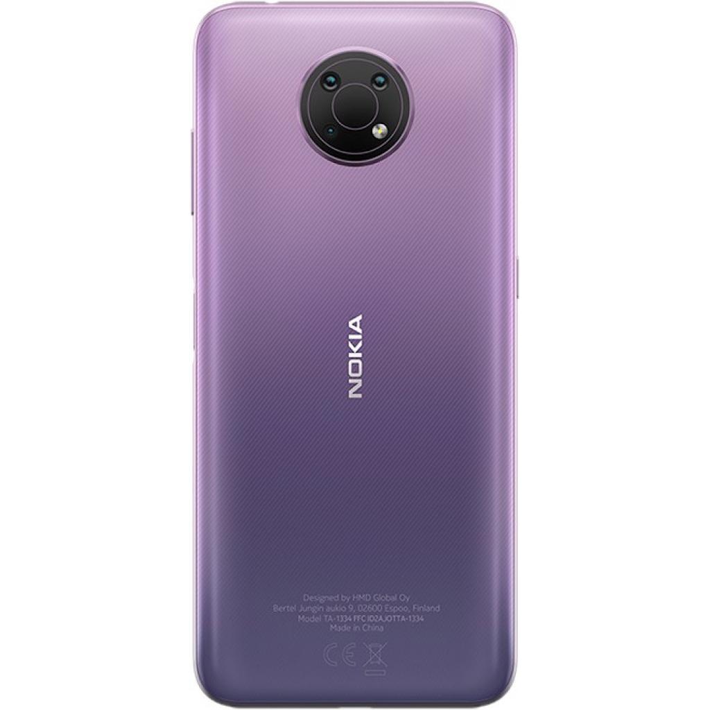 Мобильный телефон Nokia G10 3/32GB Purple изображение 2