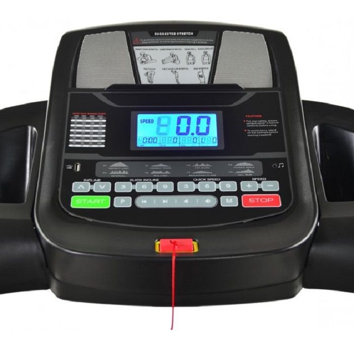 Бігова доріжка Jogway TJ532C зображення 5