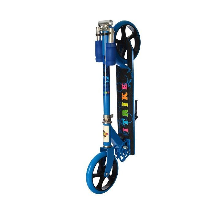 Самокат iTrike SR 2-010-1 blue зображення 2